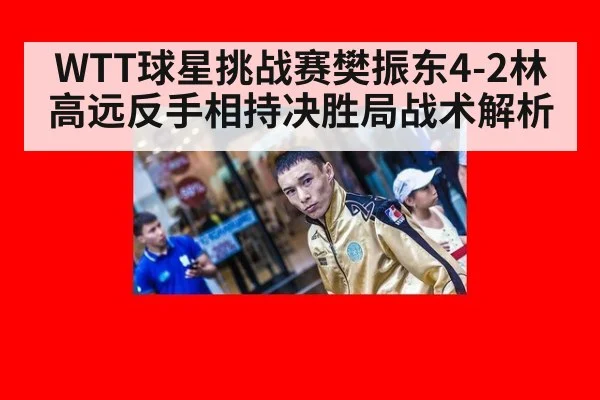 WTT球星挑战赛樊振东4-2林高远反手相持决胜局战术解析